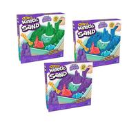 Spin Master Kinetic Sand Sand Moldable Assorted 26.9x28.3x6.35 Cm Multicolor