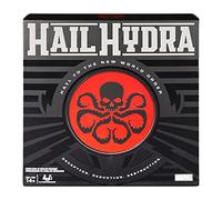 Spin Master Marvel: Hail Hydra Board Game - 5-8 Players, Ages 14+