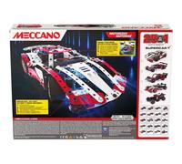 Spin Master Meccano 25 Super Car Model Set Multicolour