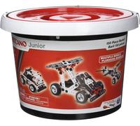 Spin Master Meccano Junior 150 Piece Building Bucket