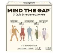 Spin Master - Mind The Gap - Board Game