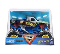 Spin Master Monster Jam - 1:24 Collector Truck S2 - Aftershock