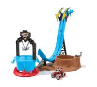 Spin Master Monster Jam Mud Bluster Wash Track