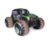 Spin Master Monster Jam Plush Toy with Light and Sound