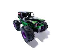 Spin Master Monster Jam Smash And Bash Grave Digger Radio Controlled Car