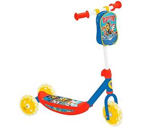 Spin Master - Paw Patrol 8102 three-wheeled scooter