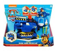 Spin Master Paw Patrol Chase Rise and Rescue BRAND NEW