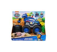 Paw Patrol Rescue Wheels Chase’s Power Haulin’ Cruiser