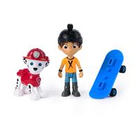 Spin Master Paw Patrol Figures Hero Pup Core Marshall