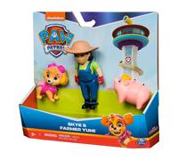Spin Master Paw Patrol Figures Hero Pup Core Skye