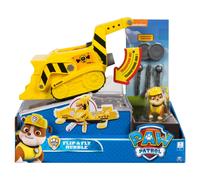 Spin Master Paw Patrol Flip and Fly Rubble BRAND NEW