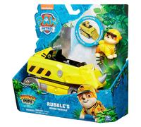 Paw Patrol Kids Rubble Rhino Rescue Vehicle and Figure 22.9cm