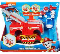 Spin Master Paw Patrol Marshall Rise and Rescue BRAND NEW