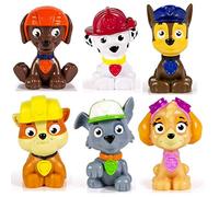 Spin Master Paw Patrol Mini Figure Set 6 Piece