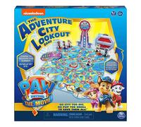 Spin Master Paw Patrol Movie Board Game