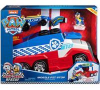 Spin Master Paw Patrol Ready, Race, Rescue Mobile Pit Stop BRAND NEW