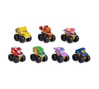 Spin Master Paw Patrol Rescue Wheels Vehicle Pack Figure Multicolor Kids