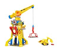 Spin Master Paw Patrol Rubble´s Work Yard 38.42x56.52x13.65 Cm