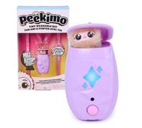 Spin Master Peekimo Interactive Purple Lulu