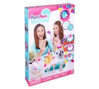 Spin Master Pom Pom Wow 48528 Variety Pack Craft Kit, Ages 6+