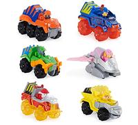 Spin Master PP True Metal Dino 6er GSet 6059130