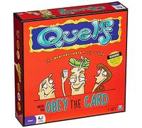 Spin Master Quelf Board Game