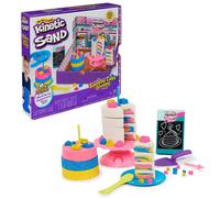 Spin Master Rainbow Cake Playset Kinetic Sand