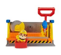 Spin Master Rubble Team Playset Construction Workshop