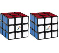 Spin Master Rubik’s Cube: The Original 3x3 Cube (6063970) (Pack of 2)