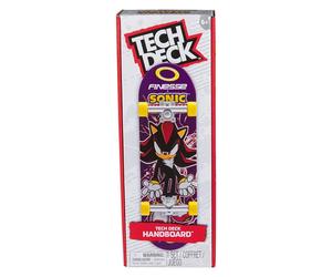 Spin Master Sonic The Hedgehog Tech Deck Skate Board