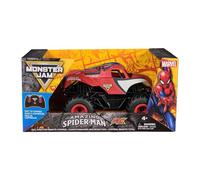 Spin Master Spiderman Radio Control Car 1:25