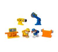 Spin Master Team Rubble Rubble And Wheeler Multicolor Kids