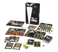 Spin Master The Godfather Board Game Golden