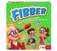 Spin Master Toy - 3-4 Player Family Games - Fibber Board Game - Stretch the Truth