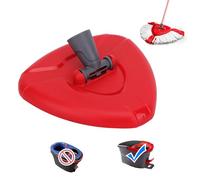 Spin Mop Base for Vileda 2in1 Turbo Spin/Turbo Smart/EasyWring&Clean Mop