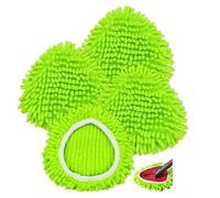 Spin Mop Head,Compatible for Vileda Turbo 2 in 1 EasyWring&Clean Spin Mop