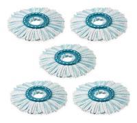 Spin Mop Heads Replacement Dry Wet Clean For Leifheit Clean Twist Microfiber Mop