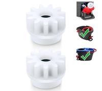 Spin Mop Pedal Bearing Replacement for Ocedar Bucket Only, Mop Gear Parts | 2 Pack Replacement Bearing Parts for O-Cedar Spin Mop Bucket, One Way Clutch Gear Sprocket Repair Kit