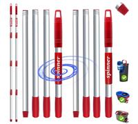 Spin Mop Replacement Handle for Vileda Turbo Smart/EasyWring/H2Pro Flat Mop