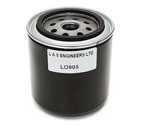 Spin On Oil Filter fits Kubota, Takeuchi, Hitachi