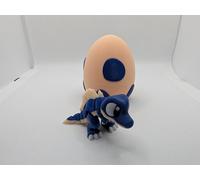 Spin-osaurus Dinosaur 3D Printed Fidget Toy - Sensory ADHD Stress Relief Gift Egg (No Shell)