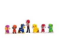 Paw Patrol: Air Rescue Toy Figures Gift Pack, with 7 Collectible Action Figures, Kids’ Toys for Boys & Girls Aged 3 and up