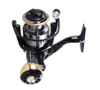 Spin Reel Metal Compact Mini Surfcasting Baitcasting Line Gear