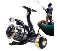Spin Reel Surfcasting Baitcasting Metal Mini Line Spincast Equipment