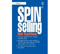 SPIN Selling by Neil Rackham (English) Paperback Book