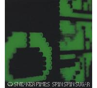 Spin Spin Sugar by Sneaker Pimps Single edition (1997) Audio CD
