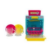 Spin & Splash Dishwasher