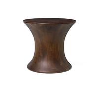 Spin Stool Brown Ferm Living