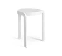 Spin Stool White-Pigmented Ash