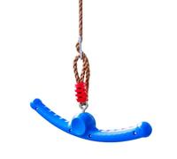 Spin Swing - 360 Degree Rotation Toy Ergonomic Handle Game - Kids Fitness Equipment,for Toddler Boy Baby Backyard Yard Outside Tree Porch Doorway